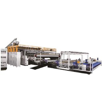 ZLX-GEO系列土工膜、防水板、土工淋膜復(fù)合膜生產(chǎn)線