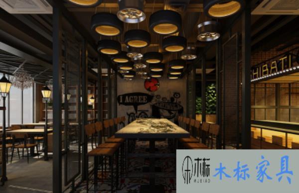 西餐桌詳情講解|西餐廳設計 