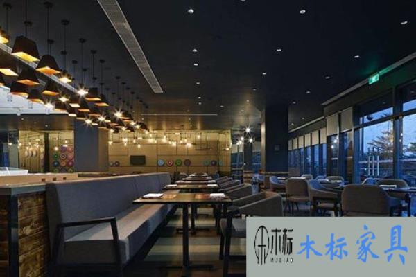 西餐廳桌椅尺寸一般多少合適？如何選購(gòu)搭配？ 