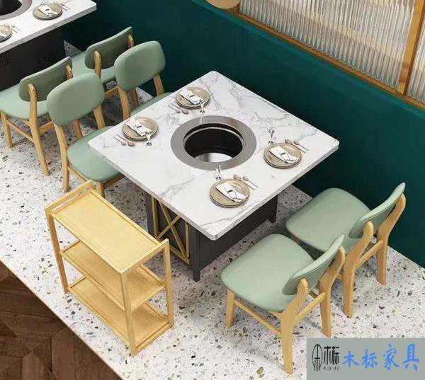 大理石火鍋?zhàn)酪伪ｐB(yǎng)技巧很重要|餐飲家具 