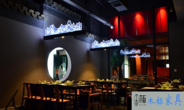 火鍋桌椅定制如何找到合適廠家|餐廳家具 