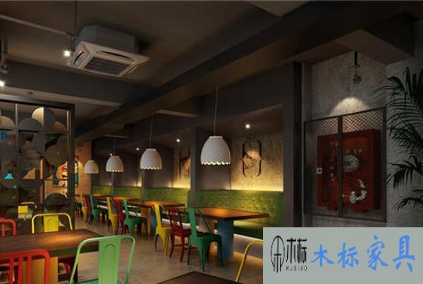 食堂餐桌椅的顏色如何選？食堂桌椅貴不貴 