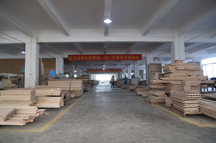 木標家具廠內照